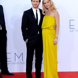 Claire Danes and Hugh Dancy at event of The 64th Primetime Emmy Awards 2012