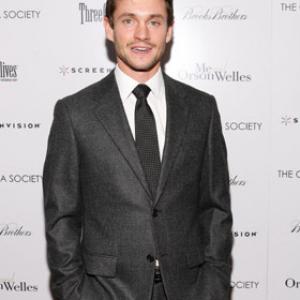 Hugh Dancy at event of Me and Orson Welles (2008)