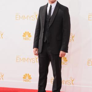 Hugh Dancy at event of The 66th Primetime Emmy Awards (2014)