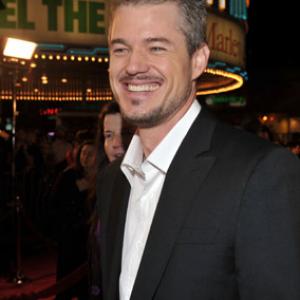 Eric Dane at event of Marley & Me (2008)
