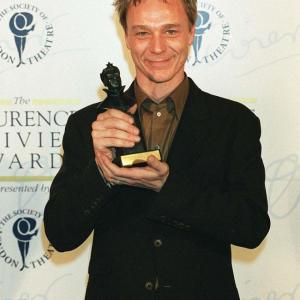 Ben Daniels Olivier Awards