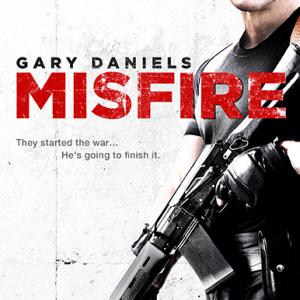 Gary Daniels in Misfire 2014