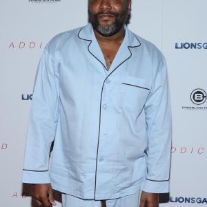 Lee Daniels at event of Addicted (2014)