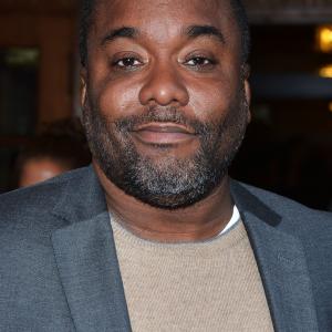 Lee Daniels at event of The Paperboy (2012)