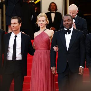 John Cusack, Nicole Kidman, Matthew McConaughey, Lee Daniels and Zac Efron at event of The Paperboy (2012)