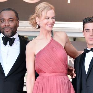 Nicole Kidman, Lee Daniels and Zac Efron at event of The Paperboy (2012)