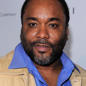 Lee Daniels at event of Miral 2010