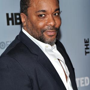 Lee Daniels at event of The Sunset Limited (2011)