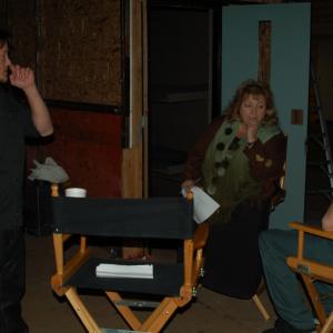 Norman Reedus, Michelle Danner and Garrett Backstrom in Hello Herman (2012)