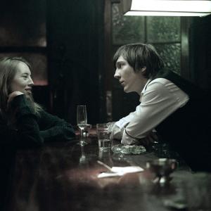 Still of Paul Dano and Isild Le Besco in The Good Heart 2009