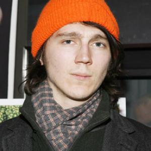 Paul Dano at event of Tell Them Anything You Want A Portrait of Maurice Sendak 2009