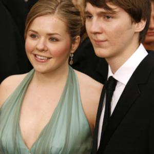 Paul Dano at event of The 79th Annual Academy Awards 2007