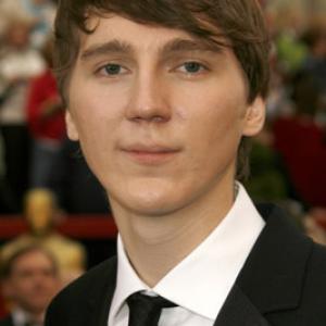 Paul Dano at event of The 79th Annual Academy Awards (2007)