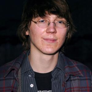 Paul Dano at event of The Ballad of Jack and Rose 2005