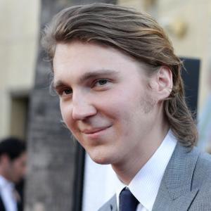 Paul Dano at event of Rube Sparks (2012)
