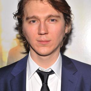 Paul Dano at event of Being Flynn (2012)