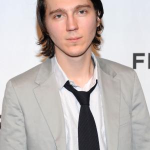 Paul Dano at event of The Union (2011)