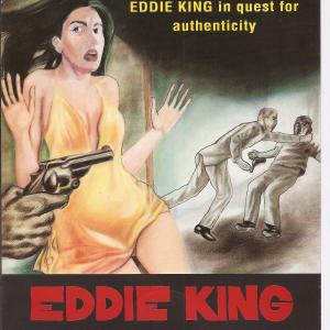 Original poster of Eddie King