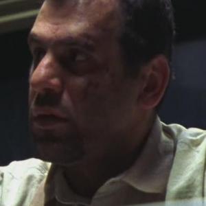 Ammar Daraiseh as Gilbos Arkelian on the TV series The Shield