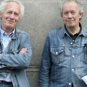 Still of Jean-Pierre Dardenne and Luc Dardenne in Le gamin au vélo (2011)