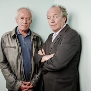 JeanPierre Dardenne and Luc Dardenne at event of Deux jours une nuit 2014
