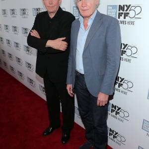 JeanPierre Dardenne and Luc Dardenne at event of Deux jours une nuit 2014