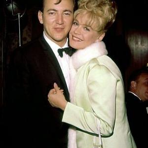 Academy Awards 32nd Annual Bobby Darin  Sandra Dee at Beverly Hilton 1960