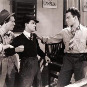 Frank Coghlan Jr and Frankie Darro in Boys Reformatory 1939