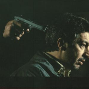 Still of Ricardo Darín in El aura (2005)
