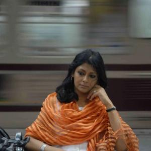Still of Nandita Das in I Am Afia Megha Abhimanyu Omar (2010)