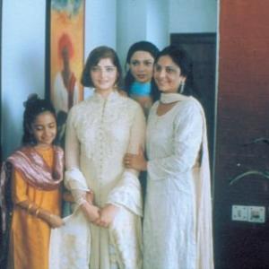 Still of Vasundhara Das in Monsoon Wedding 2001