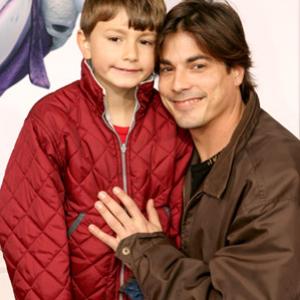 Bryan Dattilo at event of Happily NEver After 2006