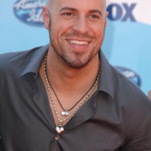Chris Daughtry at event of American Idol The Search for a Superstar 2002