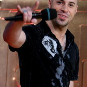 Chris Daughtry at event of Total Request Live 1999