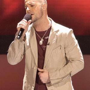 Chris Daughtry at event of American Idol: The Search for a Superstar (2002)