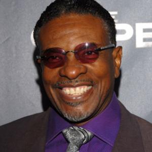 Keith David at event of The Cape 2011