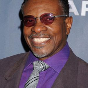 Keith David at event of The Cape (2011)