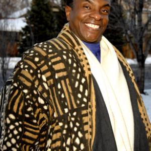 Keith David at event of If I Had Known I Was a Genius (2007)