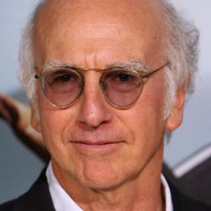Larry David at event of Curb Your Enthusiasm 1999