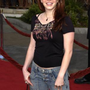 Amy Davidson at event of Dumb and Dumberer: When Harry Met Lloyd (2003)