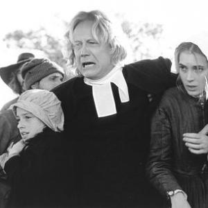 Still of Winona Ryder and Bruce Davison in The Crucible 1996