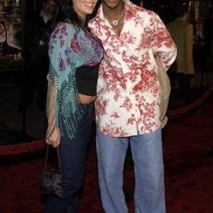 Tommy Davidson and Apollonia Kotero at event of Empire 2002