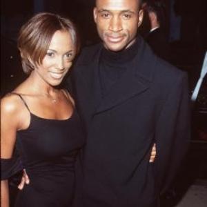 Tommy Davidson at event of Woo 1998