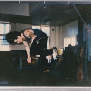 Gymnastics, the Stunt Agency Sydney Australia 1986