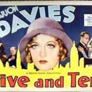 Marion Davies in Five and Ten (1931)