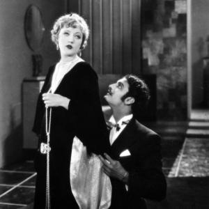 Still of Marion Davies and Paul Ralli in Show People 1928