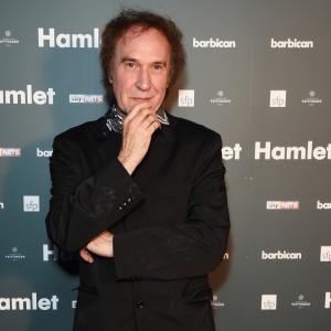 Ray Davies at the Hamlet Press Performance  AfterParty