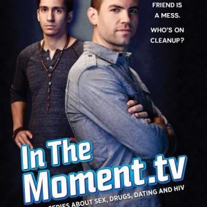 In The Moment TV Poster John Bryant Actor CARROLL Management Group Los Angeles CMGLA