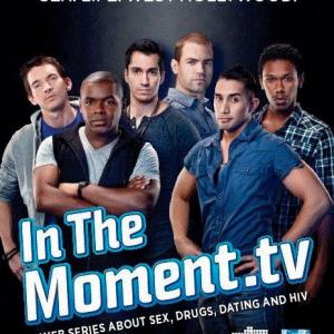 In The Moment TV Poster John Bryant Actor CARROLL Management Group Los Angeles CMGLA