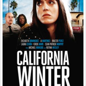 California Winter Film Poster John Bryant Actor CARROLL Management Group Los Angeles CMGLA
